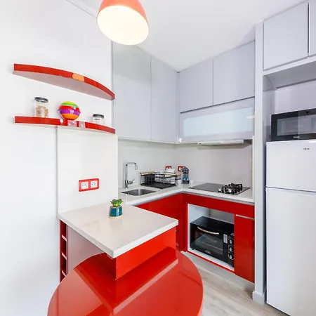 1 Vue Avec Terrasse, A 1 Min A Pied Apartamento Rocabruna