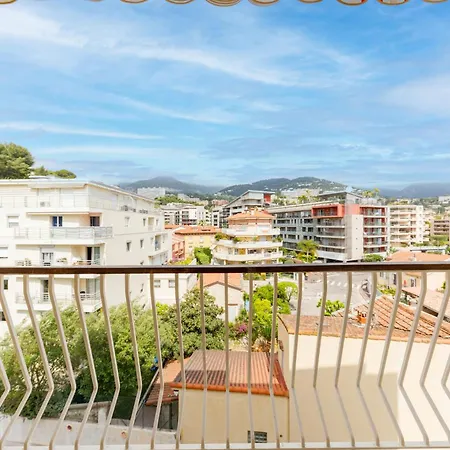 La Perle 2 P Terrasse Vue 1min Clim Roquebrune-Cap-Martin